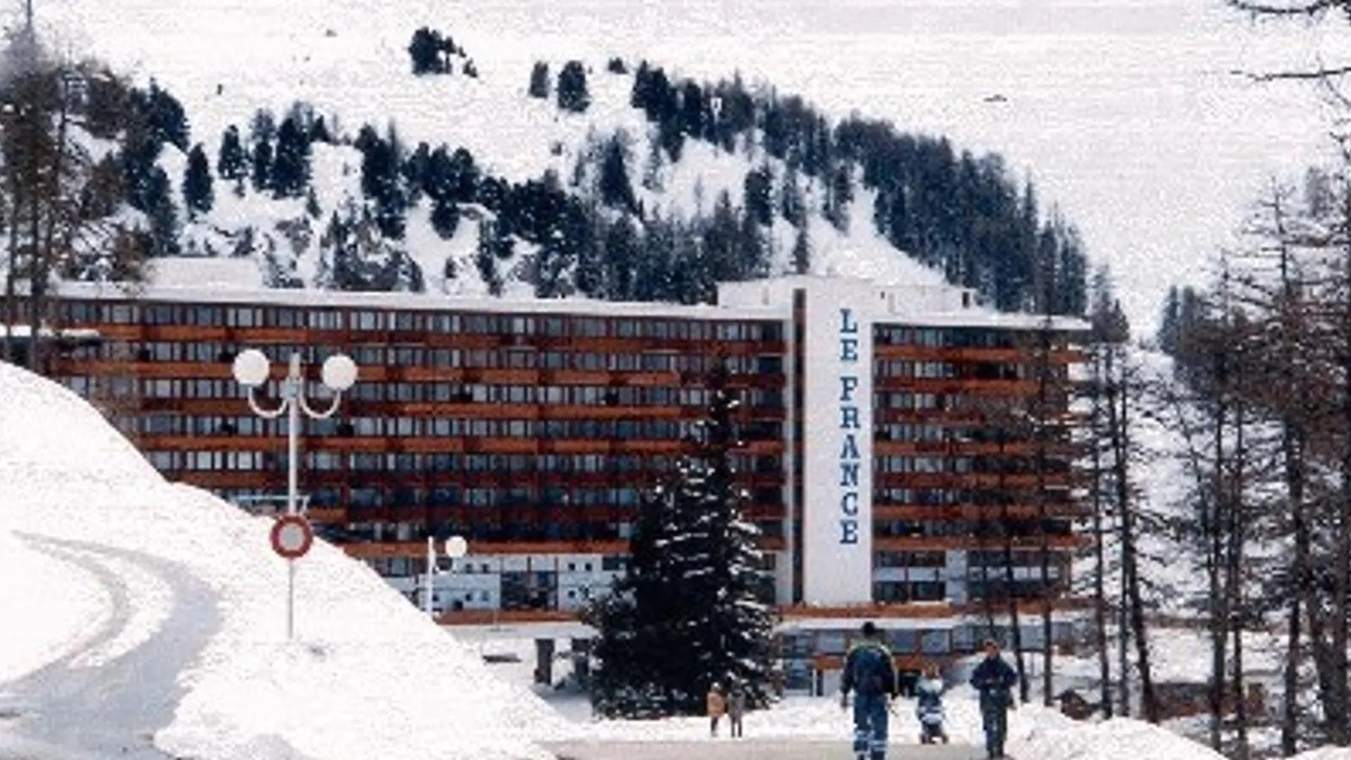 아파트 Studio Au Pied Des Pistes Avec Balcon Et Belles Vues - Fr-1-455-98 라 플라뉴 프랑스